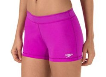 SPEEDO Women&#39;s Endurance Lite Solid Turnz Short