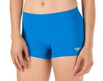 SPEEDO Women&#39;s Endurance Lite Solid Turnz Short