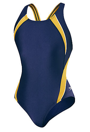 SPEEDO Taper Splice Pulse Back PowerFLEX - Adult