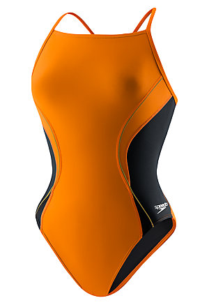 SPEEDO Revolve Splice Energy Back PowerFLEX Eco - Youth