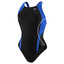 SPEEDO Optik Spliced Powerback
