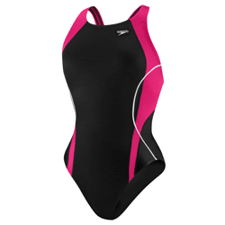 SPEEDO Optik Spliced Powerback