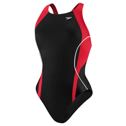 SPEEDO Optik Spliced Powerback