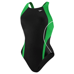 SPEEDO Optik Spliced Powerback