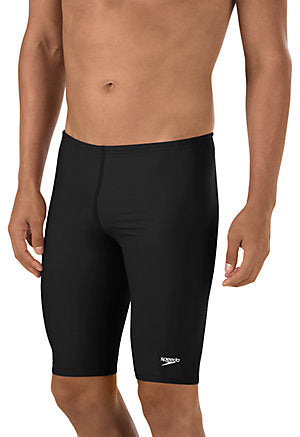 SPEEDO PowerFLEX Eco Solid Men&#39;s Jammer Swimsuit