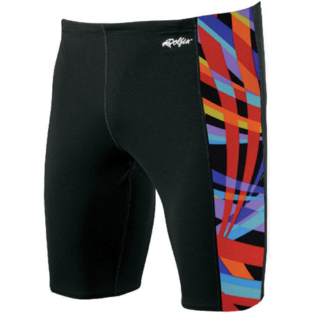 DOLFIN Chloroban Alpha Print Spliced Jammer