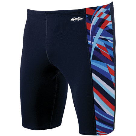 DOLFIN Chloroban Alpha Print Spliced Jammer