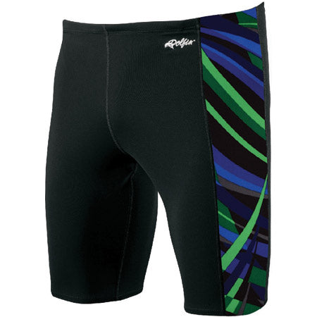 DOLFIN Chloroban Alpha Print Spliced Jammer