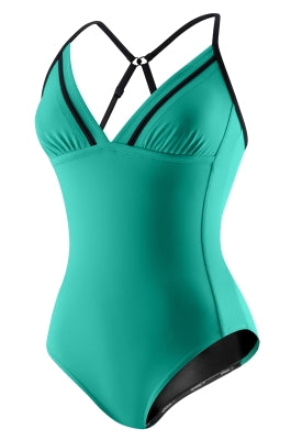 SPEEDO Solid Clip Back