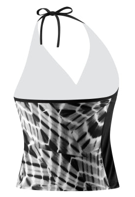 SPEEDO Aqua Sites Halter Tankini (XS, S  Only)