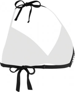 SPEEDO Geo Tropic Halter Top