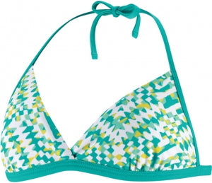 SPEEDO Geo Tropic Halter Top