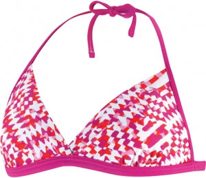 SPEEDO Geo Tropic Halter Top