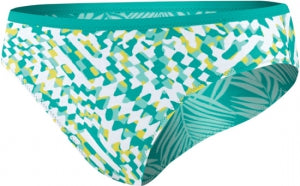 SPEEDO Geo TropicMini Palm Reversible Hipster