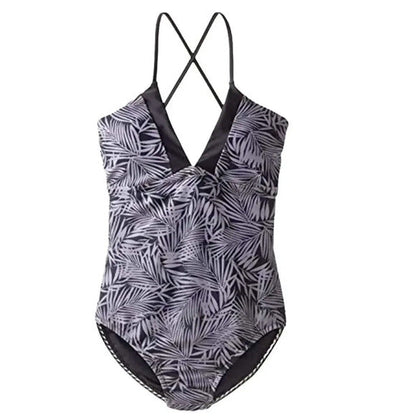 SPEEDO Mini Palm Cross Back 1-Piece - Contemporary
