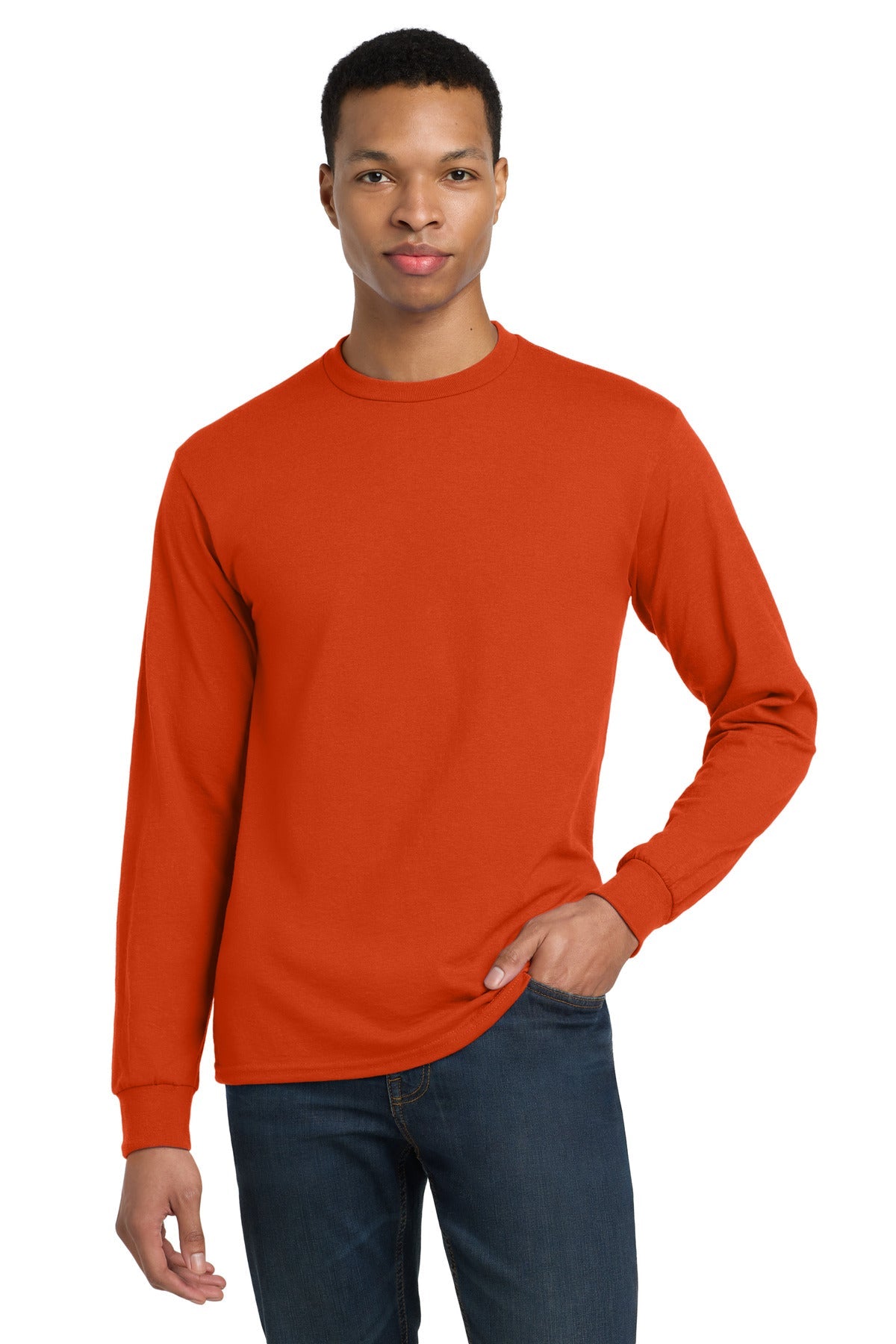 orange