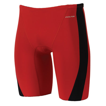 DOLFIN Men\'s LTF PRO Color Block Jammer