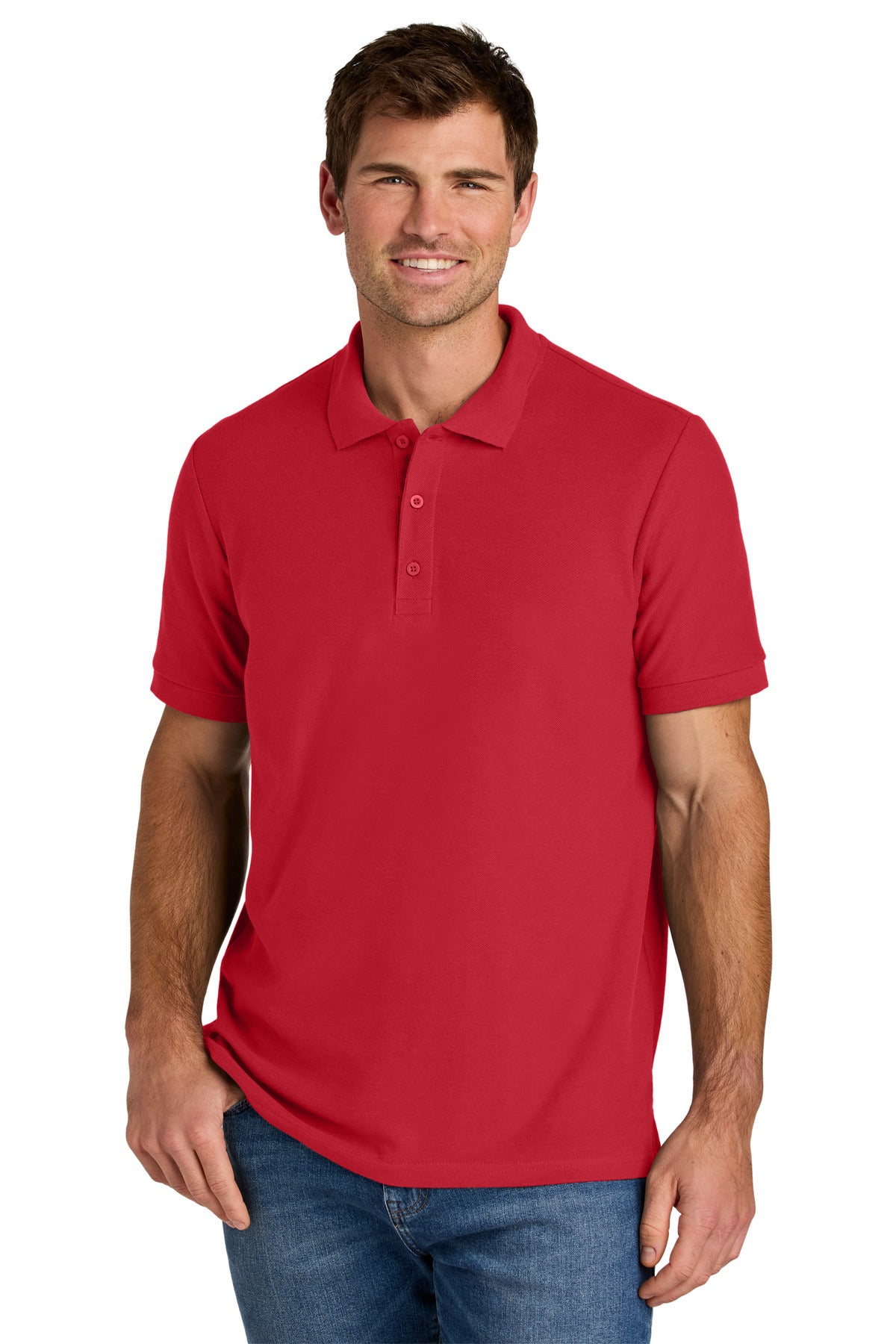 red