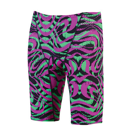 DOLFIN Winners Jammer - Mirage Purple/Mint