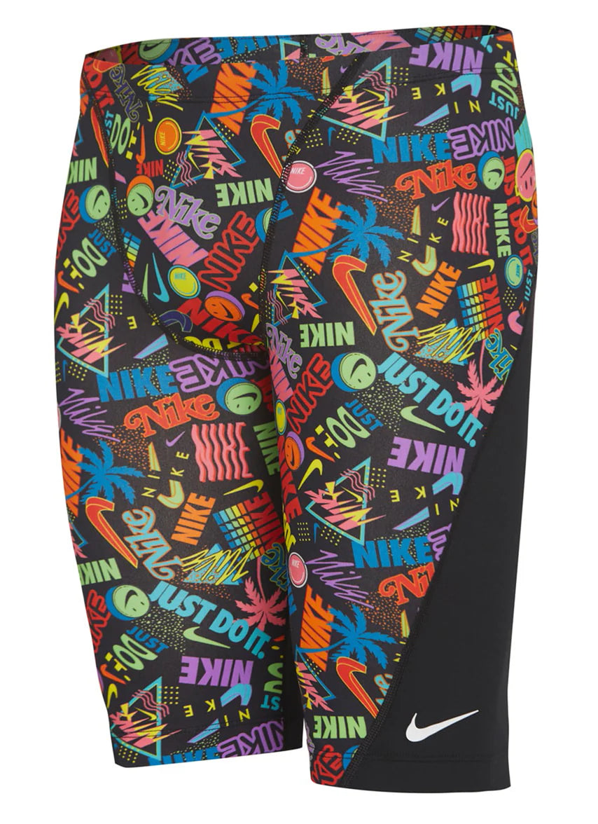 Nike Men\'s Hydrastrong Multiple Print Jammer