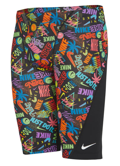 Nike Men\'s Hydrastrong Multiple Print Jammer