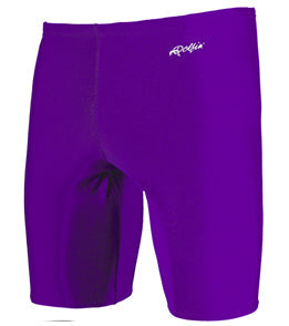 DOLFIN Men's Solid Jammer - Youth