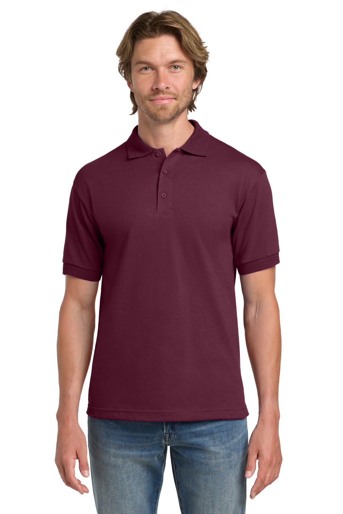 maroon