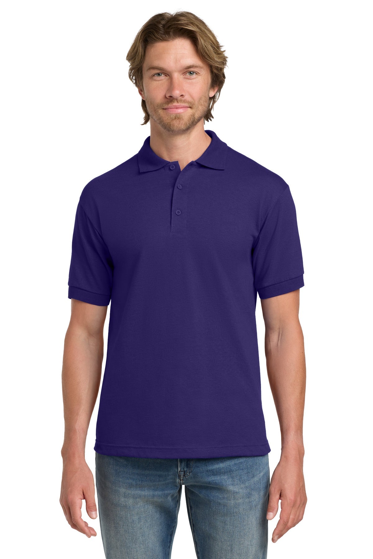 purple