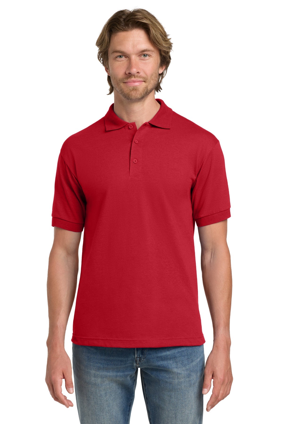 red