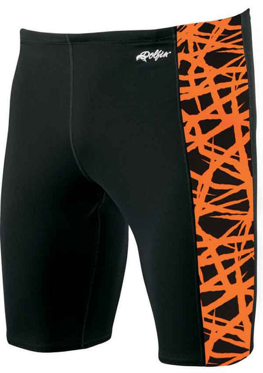 DOLFIN Tracks Print Chloroban Jammer - (Additional Colors)