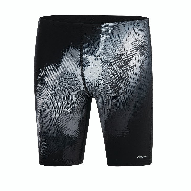 dolfin mens graphlite steel thunder all-over jammer