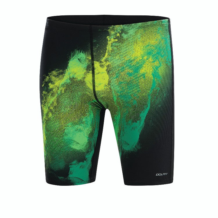 dolfin mens graphlite steel thunder all-over jammer