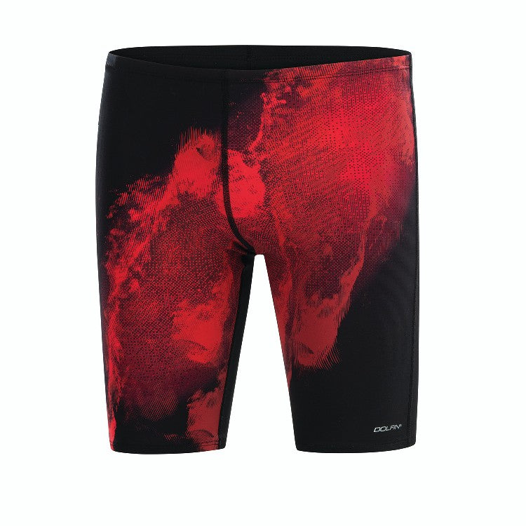 dolfin mens graphlite steel thunder all-over jammer