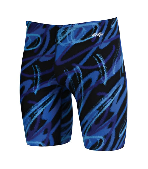 DOLFIN Chloroban Ceres Print Jammer
