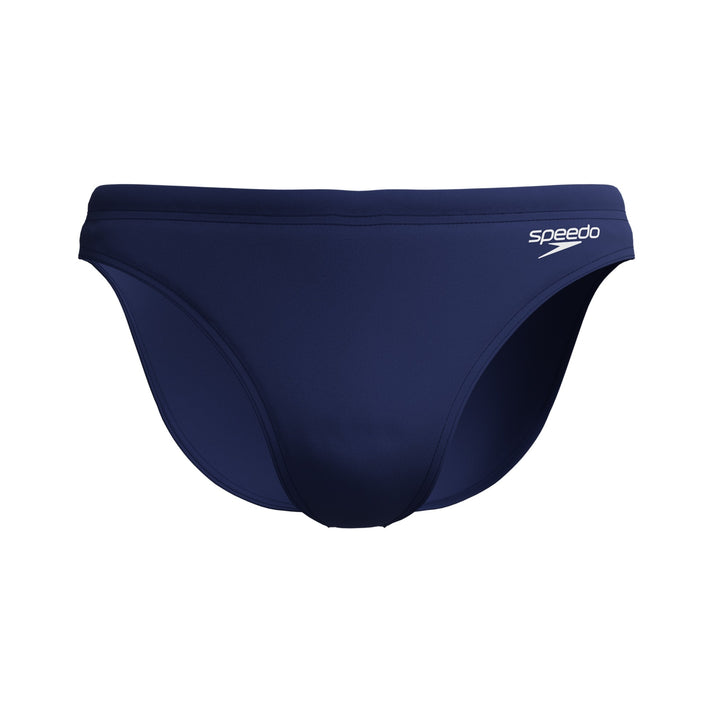 Speedo Men's Solid Endurasoft Swim Brief