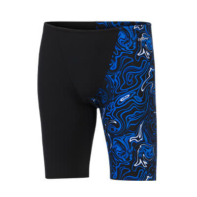 Dolfin Men's Reliance Forcefield Asymmetrical Jammer