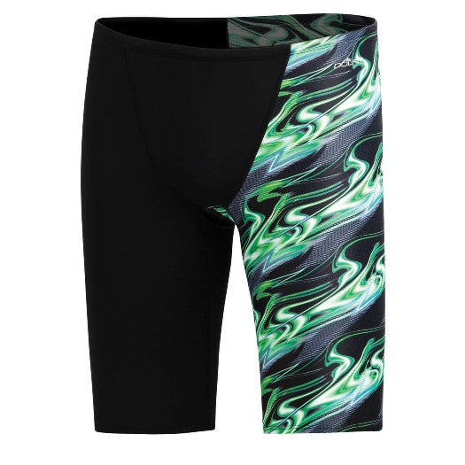 DOLFIN Men&#39;s Reliance Inferno Spliced Jammer