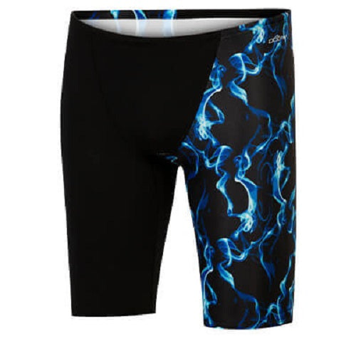 Dolfin Reliance VAPOR Mens Printed and Color Blocked Jammer