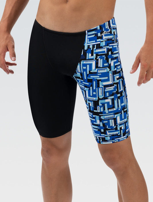 Dolfin Reliance Men's Bionic Asymmetrical Swim Jammer