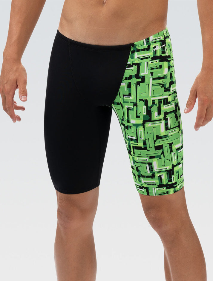 Dolfin Reliance Men's Bionic Asymmetrical Swim Jammer