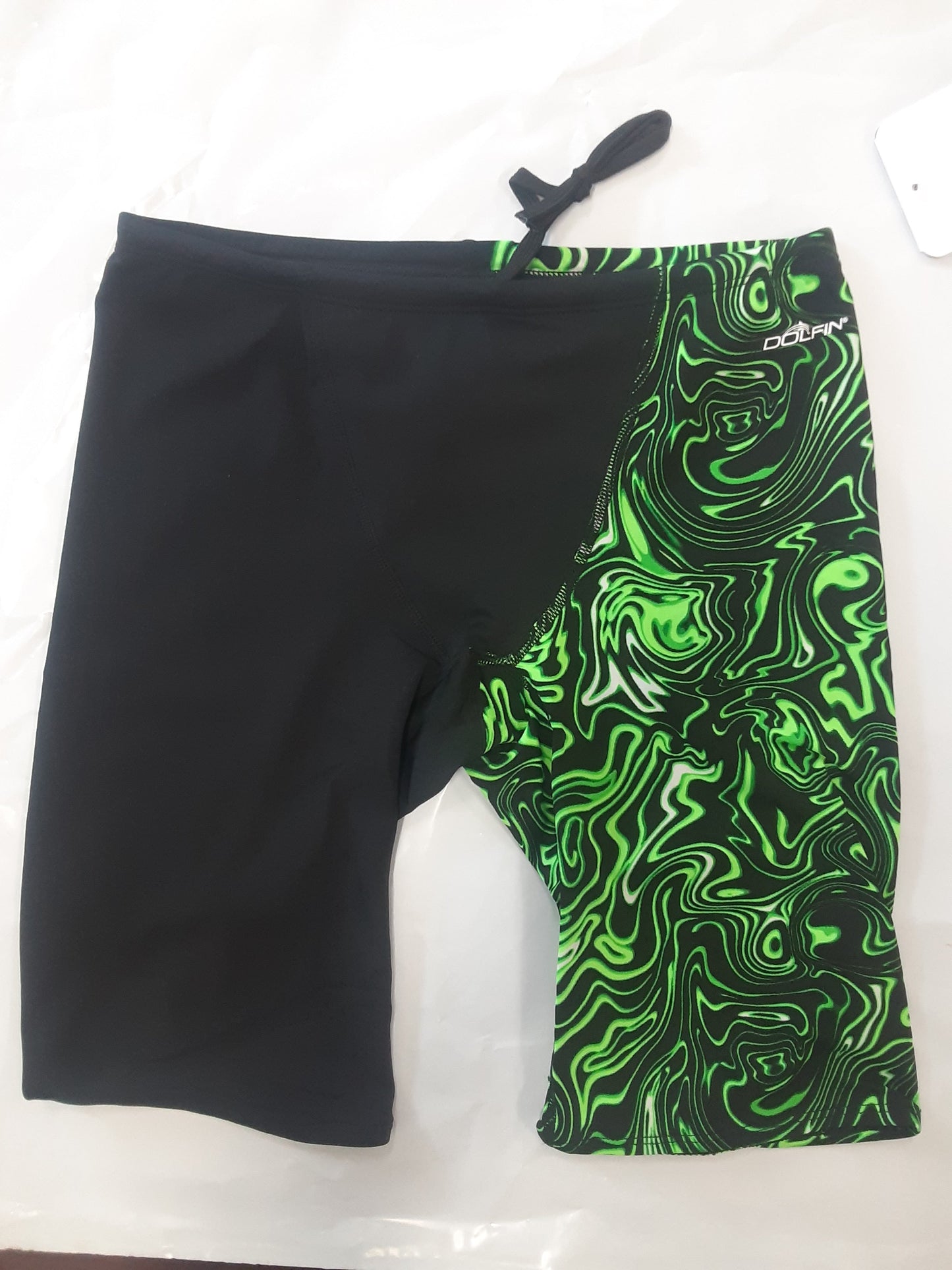 Dolfin Men's Reliance Forcefield Asymmetrical Jammer