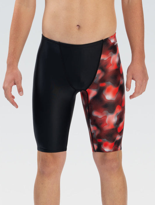 Dolfin XtraSleek Men\'s Magma Asymmetrical Swim Jammer