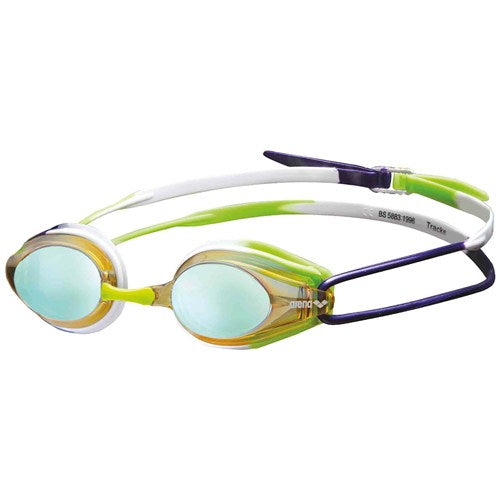 ARENA Tracks Mirrored Goggle