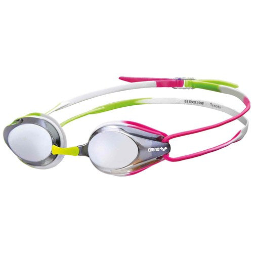 ARENA Tracks Mirrored Goggle
