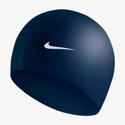 NIKE Swim Performance Solid Latex Cap