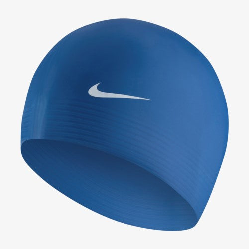NIKE Swim Performance Solid Latex Cap