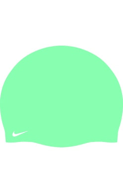 NIKE Swim Performance Solid Silicone Cap