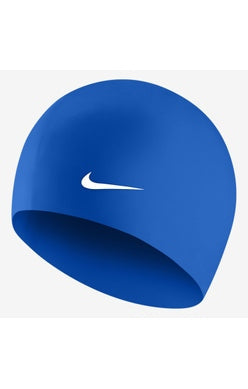 NIKE Swim Performance Solid Silicone Cap
