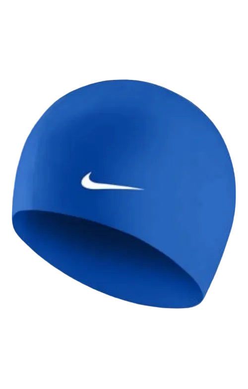 NIKE Swim Performance Solid Silicone Cap