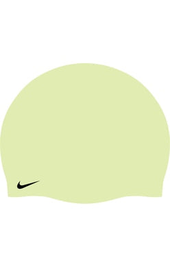 NIKE Swim Performance Solid Silicone Cap